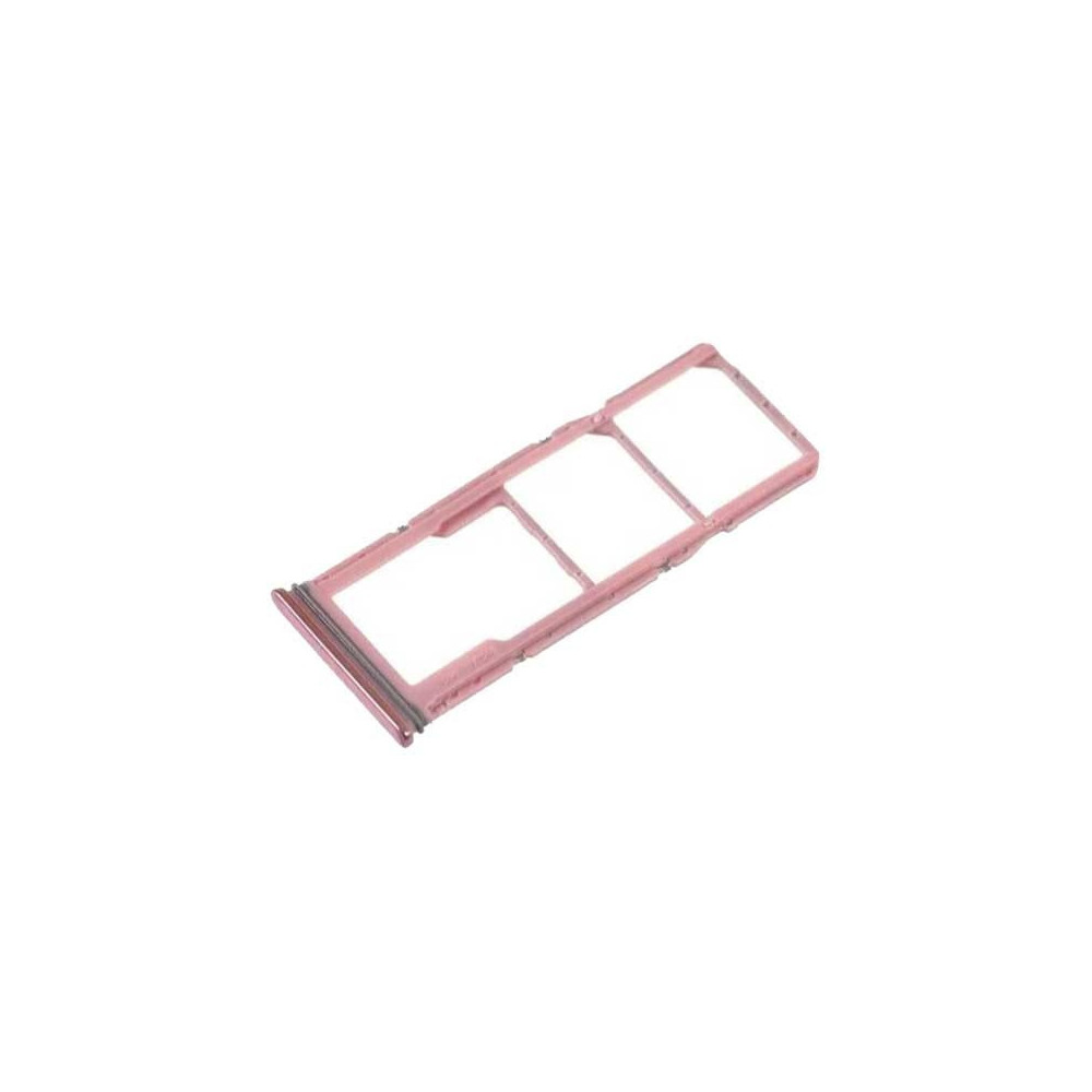 Bandeja SIM/SD para Samsung A9 /A920 Rosa