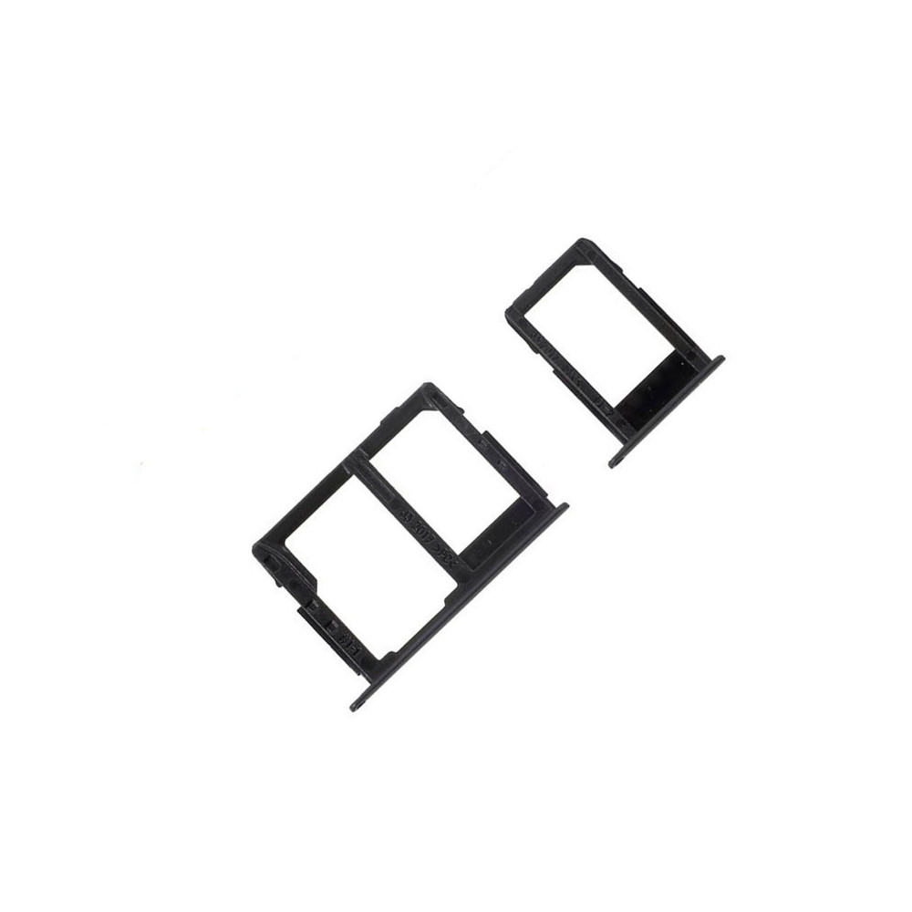 Bandeja SIM/SD para Samsung J3 2017 /J5 2017 /J7 2017  Negra