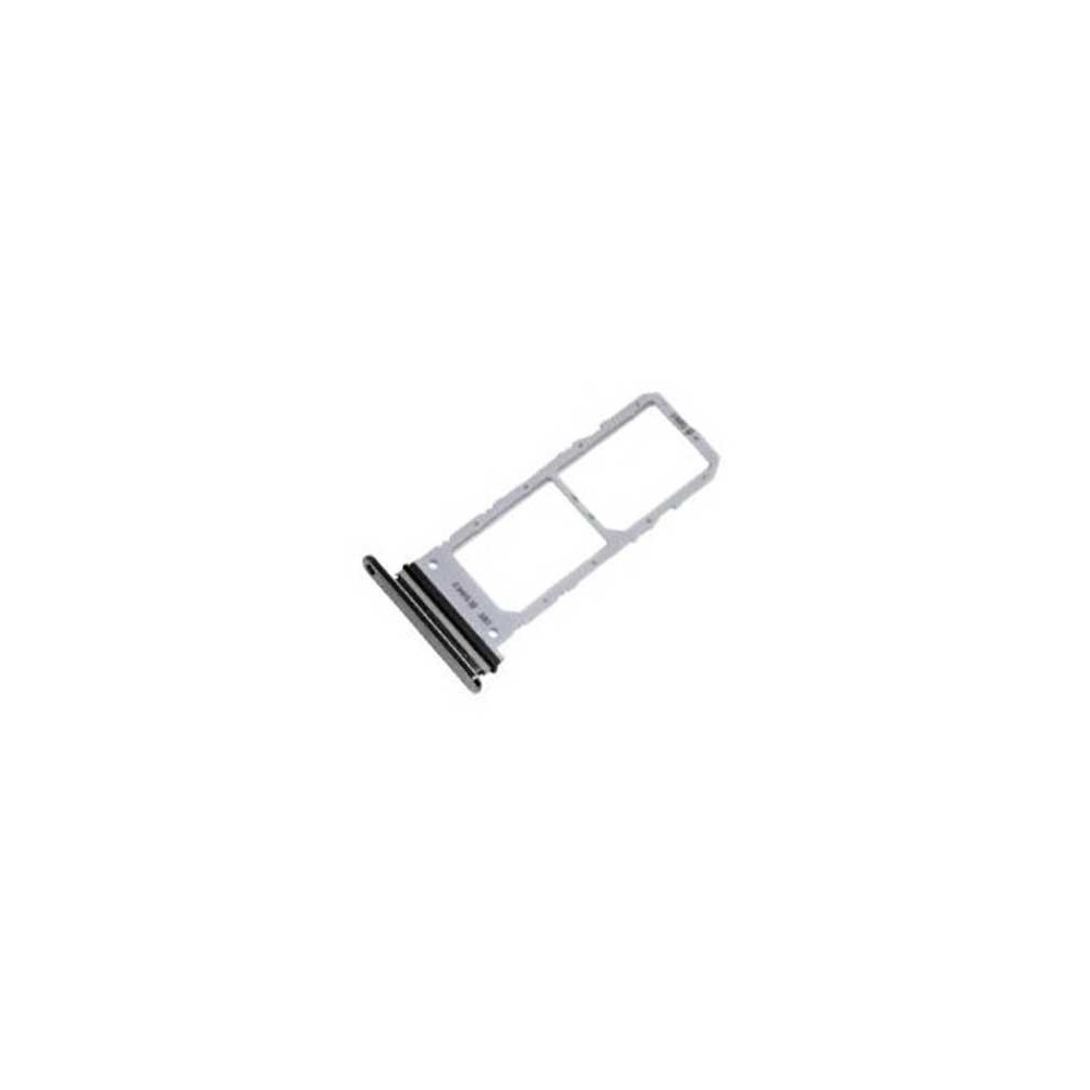 Bandeja SIM/SD para Samsung Note 10 /N970 Negra