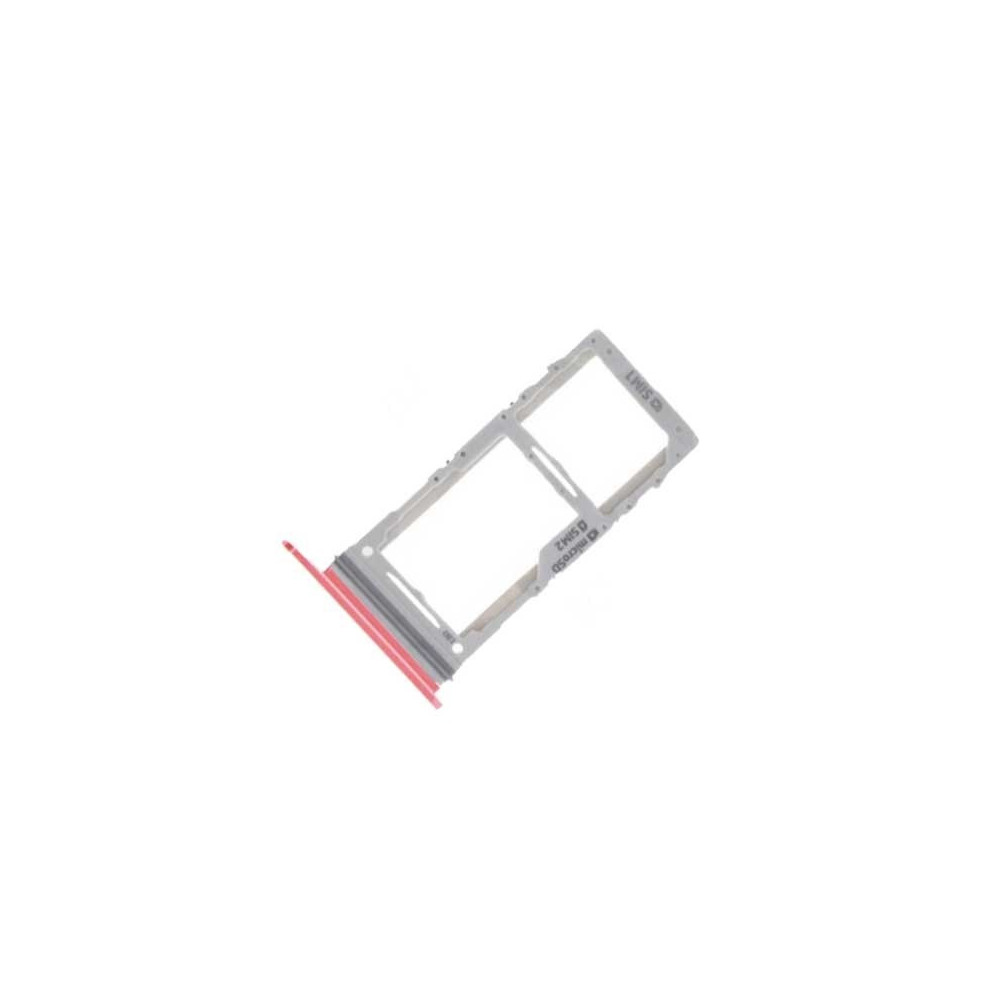 Bandeja SIM/SD para Samsung Note 10 /N970 Rosa