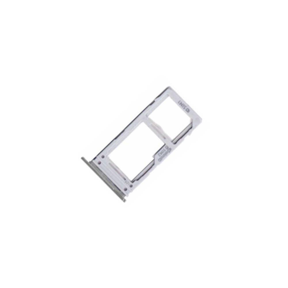 Bandeja SIM/SD para Samsung Note 10 Lite /N770 Balnco