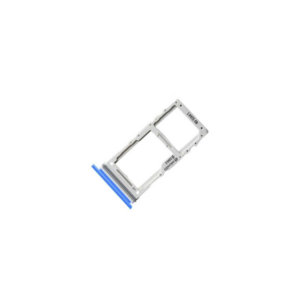 Bandeja SIM/SD para Samsung Note 10Plus /N975 Azul