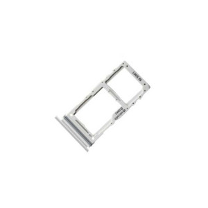 Bandeja SIM/SD para Samsung Note 10Plus /N975 Blanco