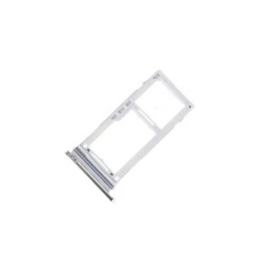 Bandeja SIM/SD para Samsung Note 20 Ultra 5G /N986 Plata
