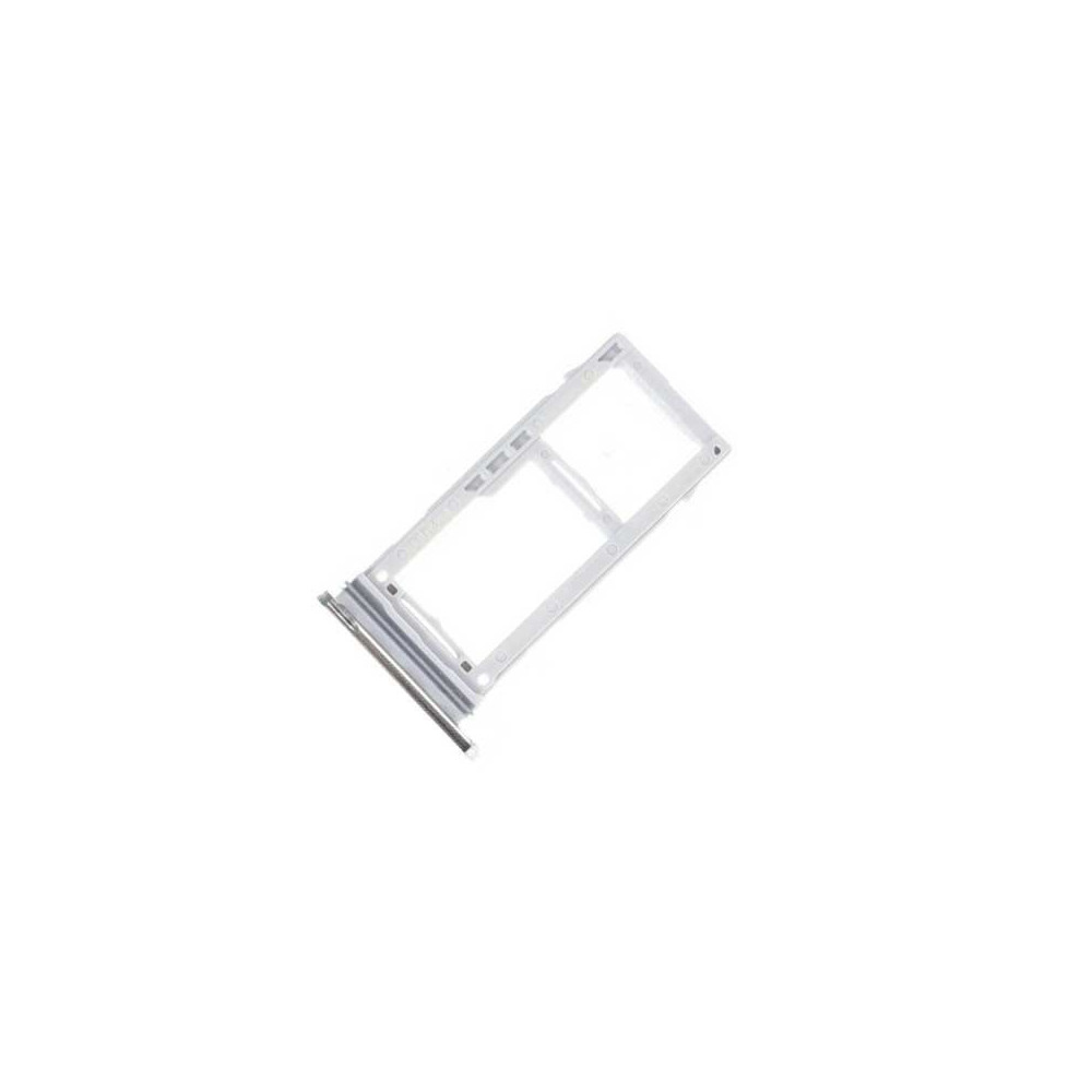 Bandeja SIM/SD para Samsung Note 20 Ultra 5G /N986 Plata
