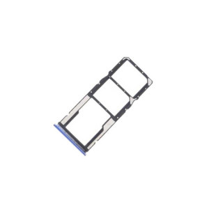 Bandeja SIM/SD para Redmi 9T Azul
