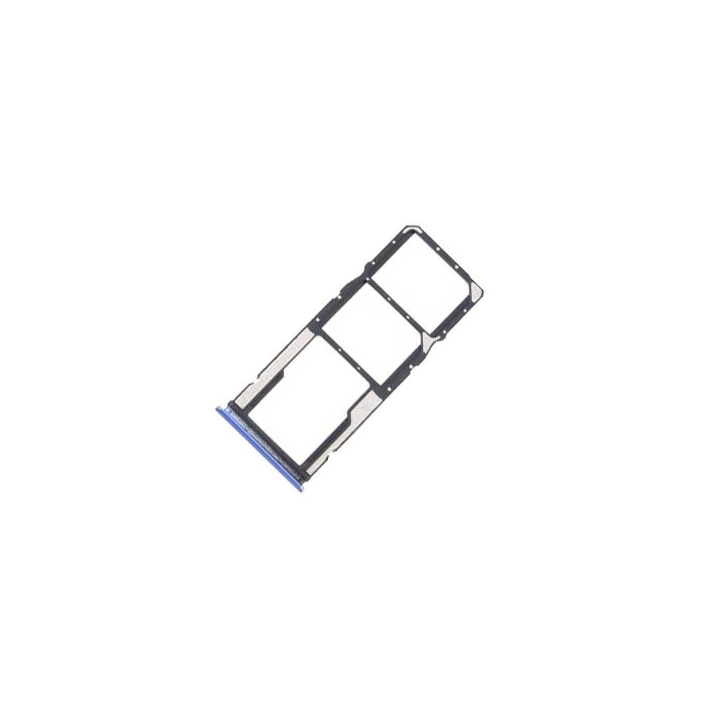 Bandeja SIM/SD para Redmi 9T Azul
