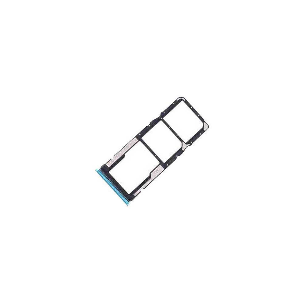 Bandeja SIM/SD para Redmi Note 9T /MI 10 LITE 5G Verde
