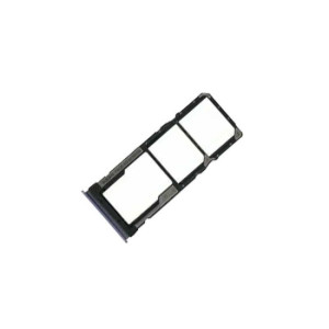 Bandeja SIM/SD para Redmi Note 9T /MI 10 LITE 5G Negro