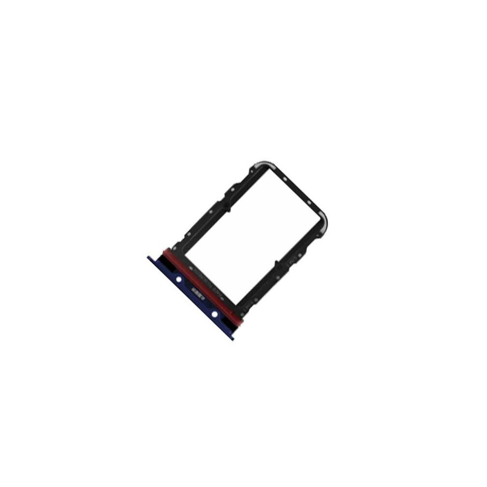 Bandeja SIM para Xiaomi Mi Note 10 Lite Morado