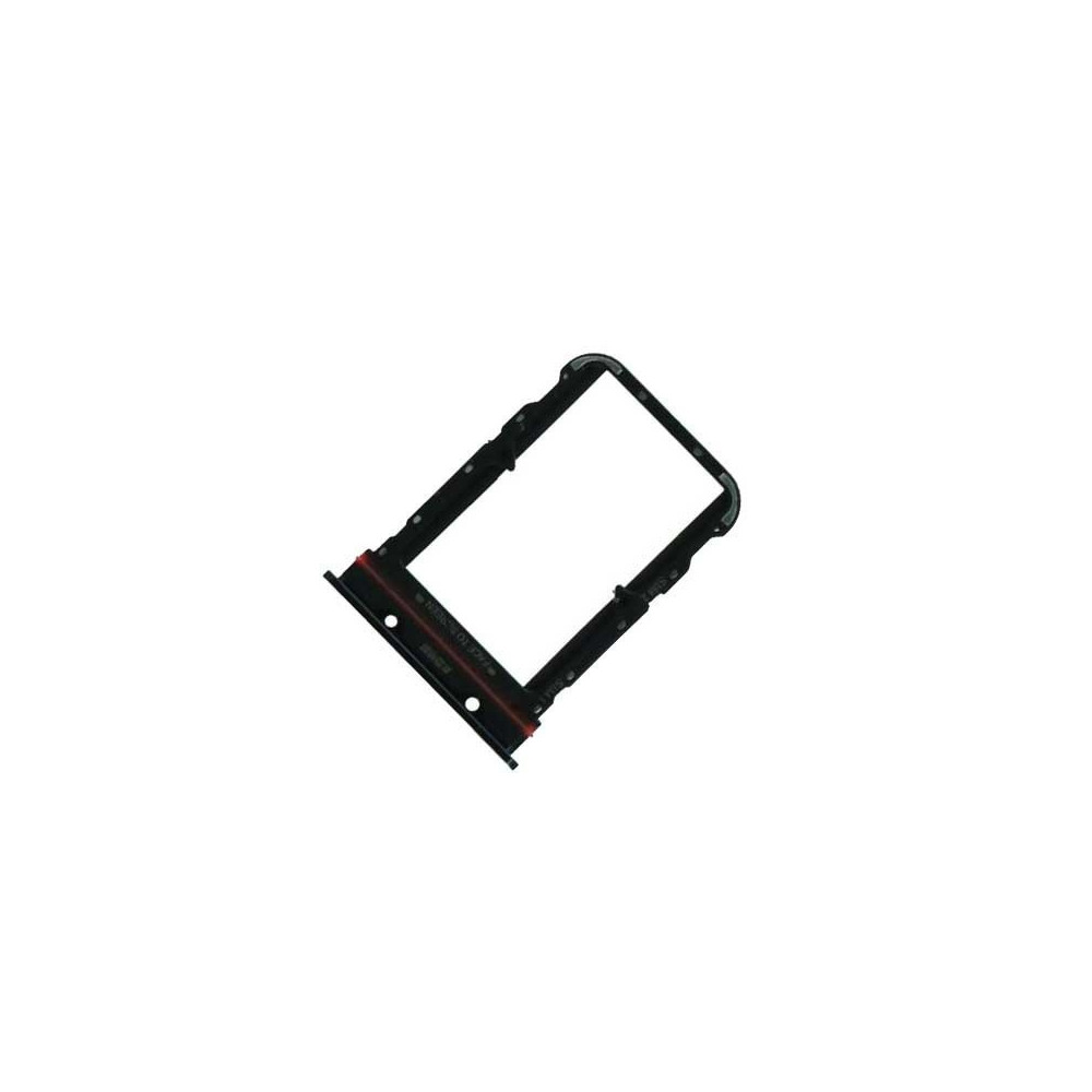 Bandeja SIM para Xiaomi Mi Note 10 Lite Negra