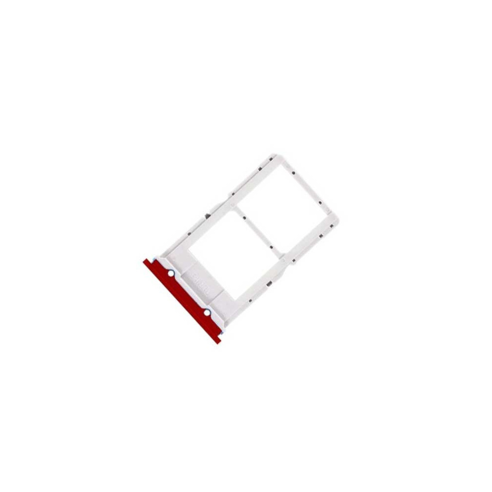 Bandeja SIM/SD para Xiaomi Mi 9T /9T Pro Roja