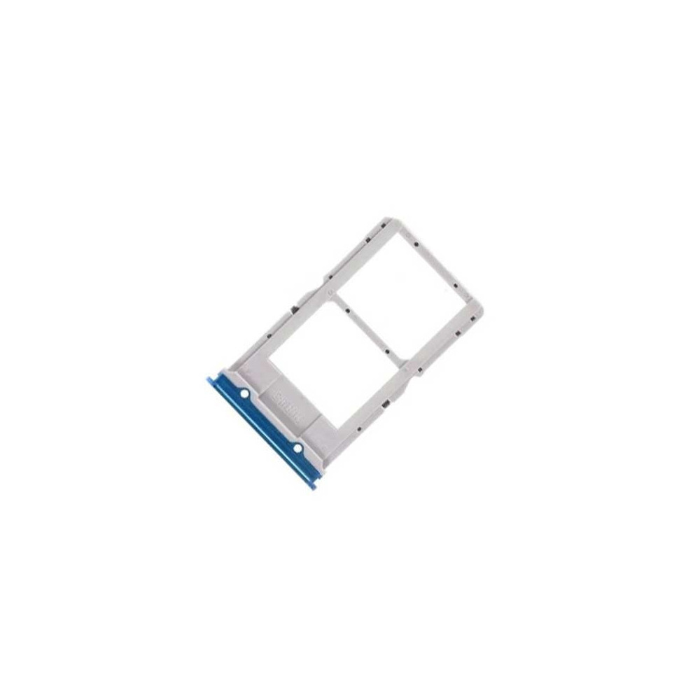 Bandeja SIM/SD para Xiaomi Mi 9T /9T Pro Azul