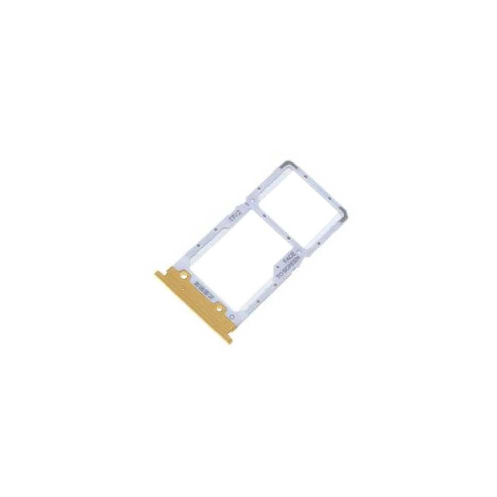 Bandeja SIM/SD para Xiaomi Mi 9 Lite Oro