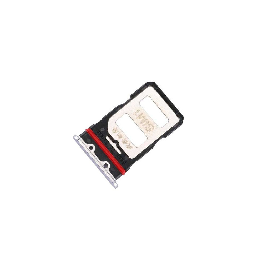 Bandeja SIM para Xiaomi MiPoco F2 Pro Plata