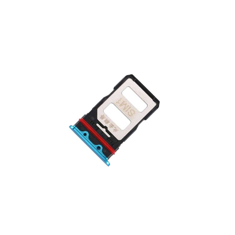 Bandeja SIM para Xiaomi MiPoco F2 Pro Azul