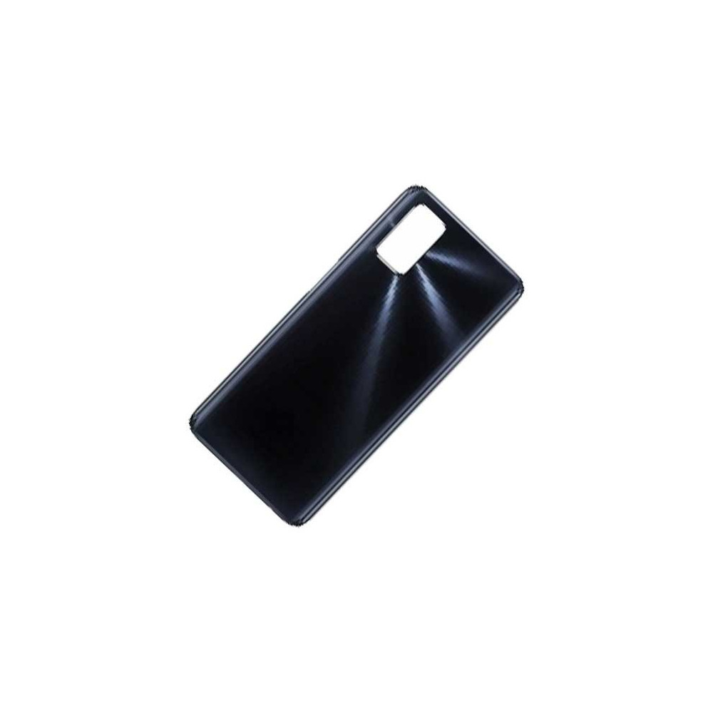 Tapa trasera para Oppo A72 2020 Negro