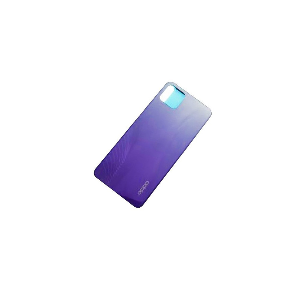 Tapa trasera para Oppo A72 2020 Morado