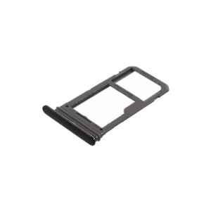 Bandeja SIM/SD para Samsung Note 8 /N950 Negra