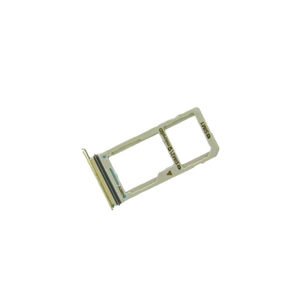 Bandeja SIM/SD para Samsung Note 8 /N950 Oro