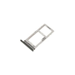 Bandeja SIM/SD para Samsung Note 9 /N960 Negra