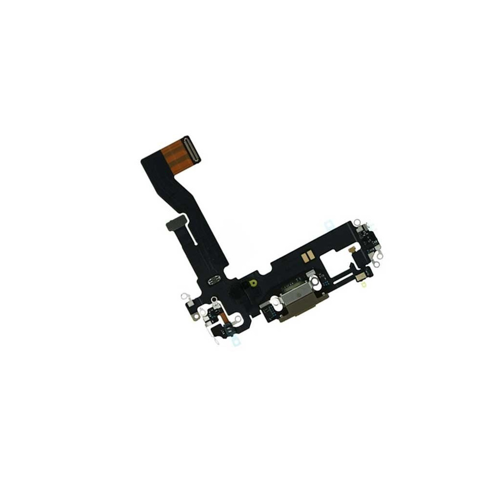 Flex de Carga para iPhone 12 /12 Pro Oro Original