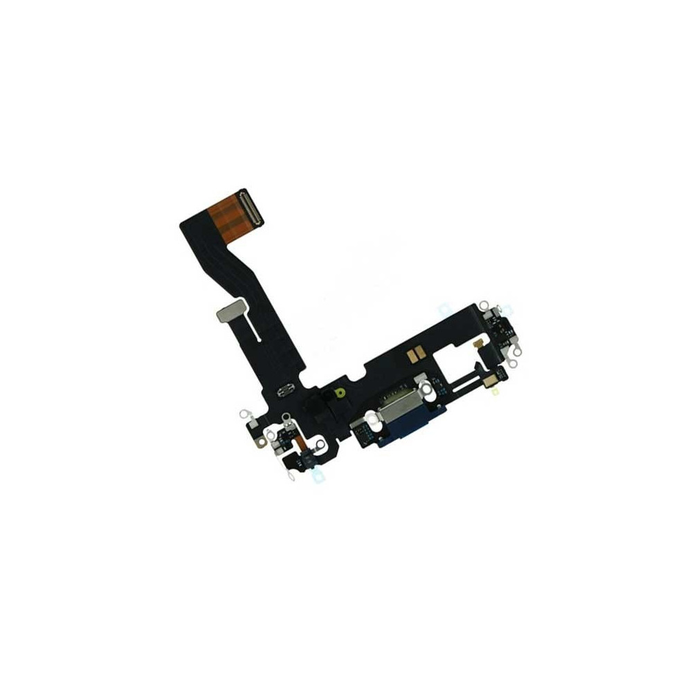 Flex de Carga para iPhone 12 /12 Pro Azul Original