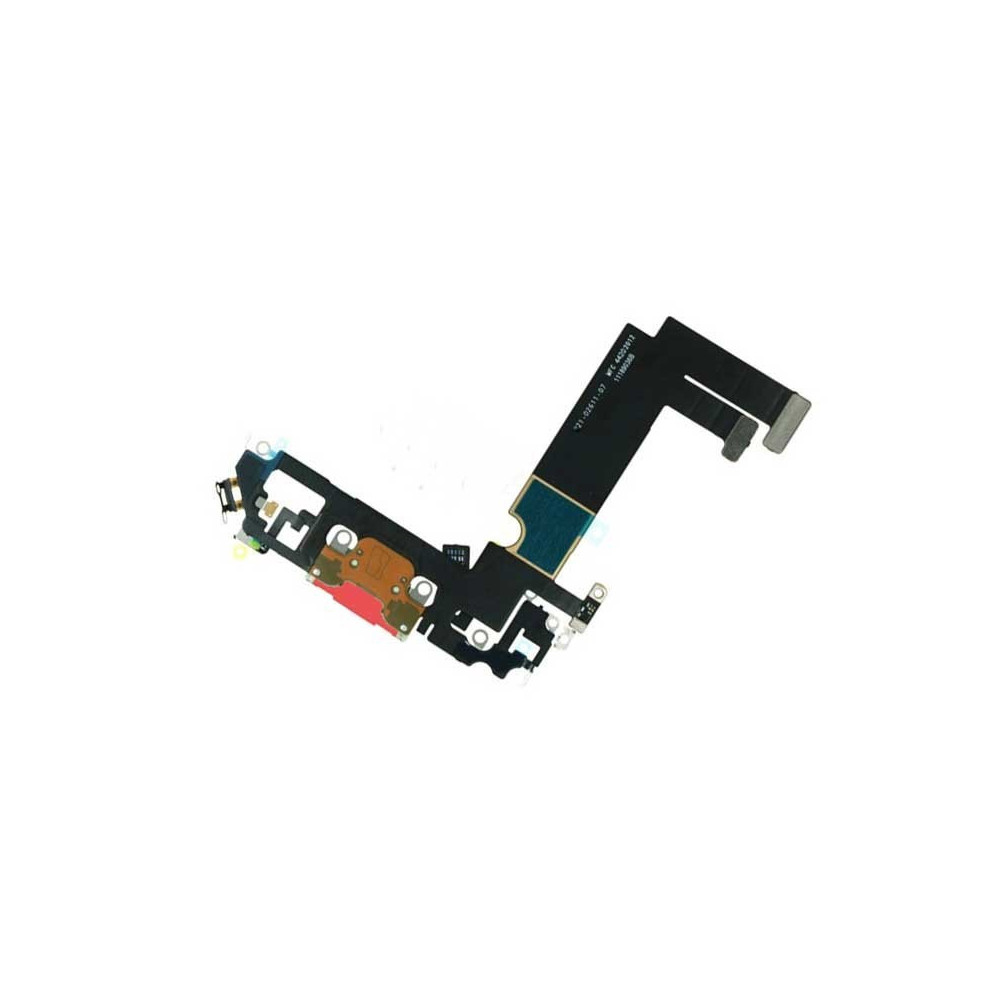 Flex de Carga para iPhone 12 Mini Rojo Original