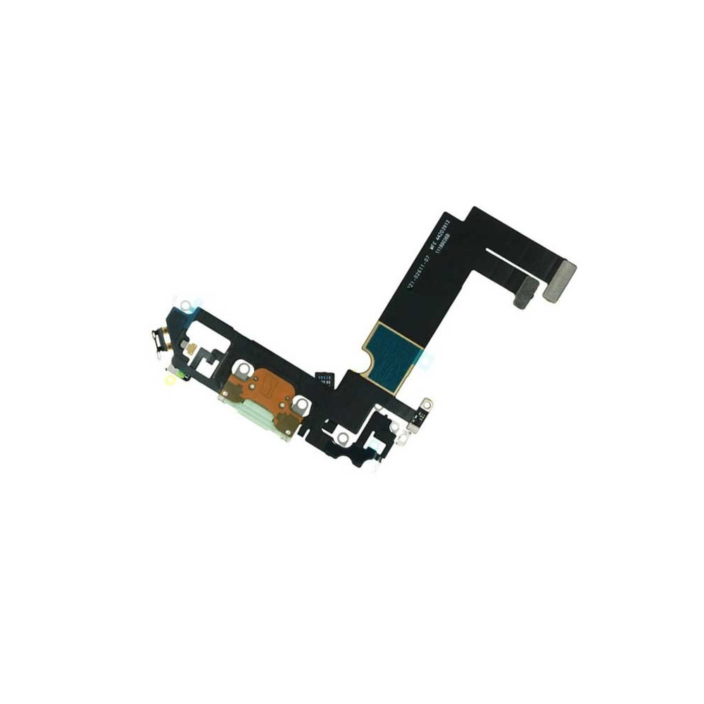 Flex de Carga para iPhone 12 Mini Verde Original