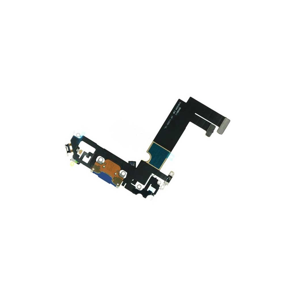 Flex de Carga para iPhone 12 Mini Azul Original