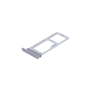 Bandeja SIM/SD para Samsung Note 9 /N960 Púrpura