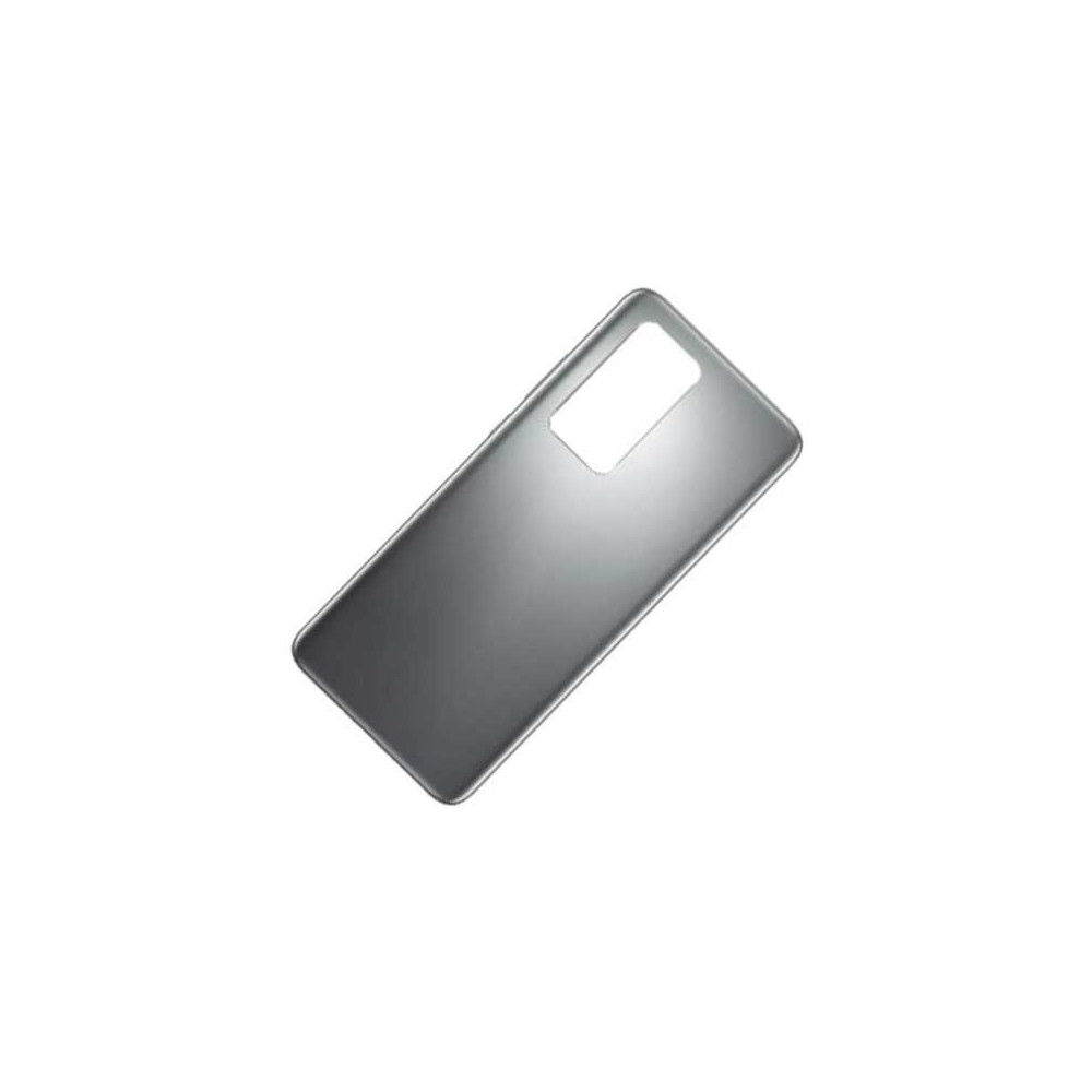 Tapa tasera para Huawei P40 Pro Plata