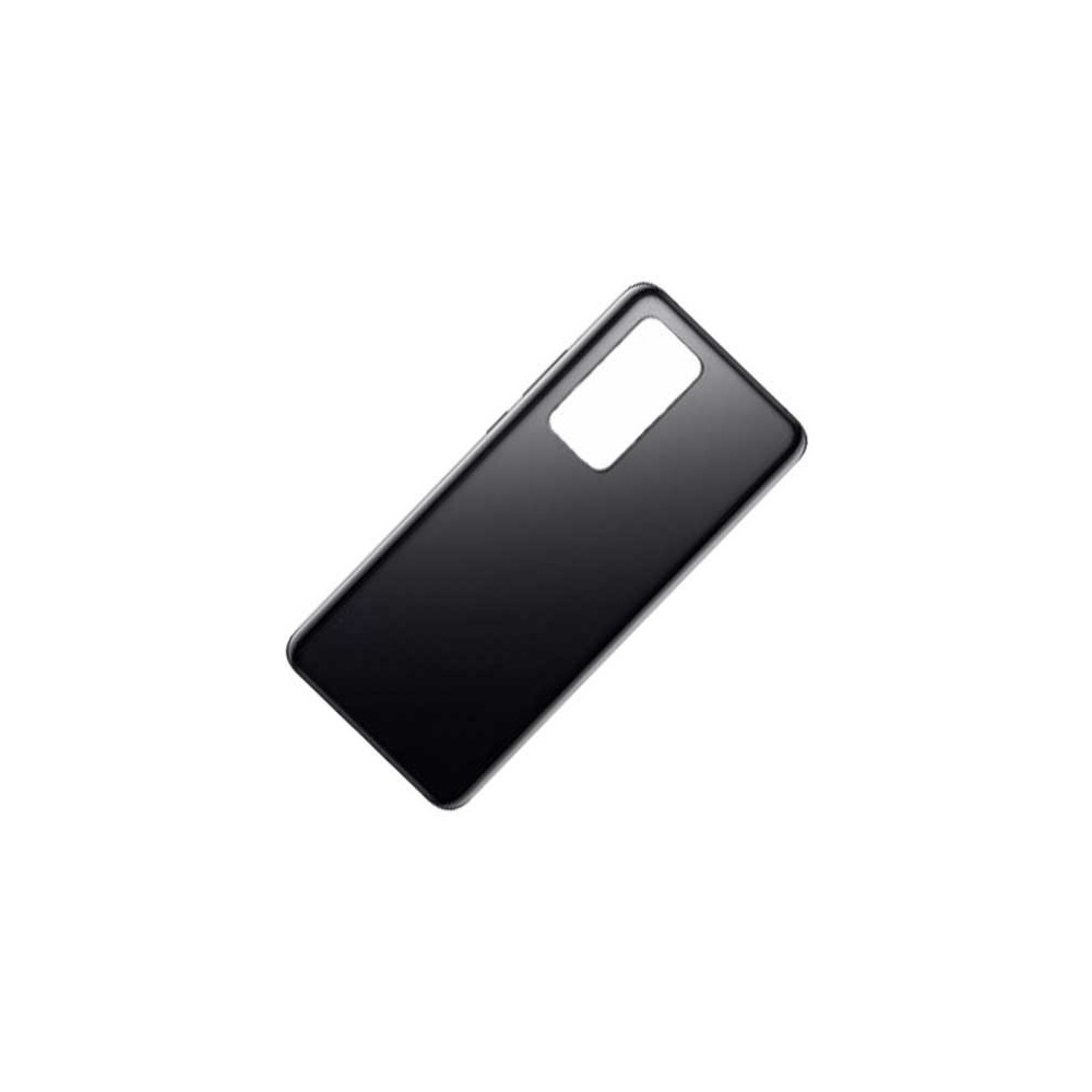 Tapa tasera para Huawei P40 Pro Negro