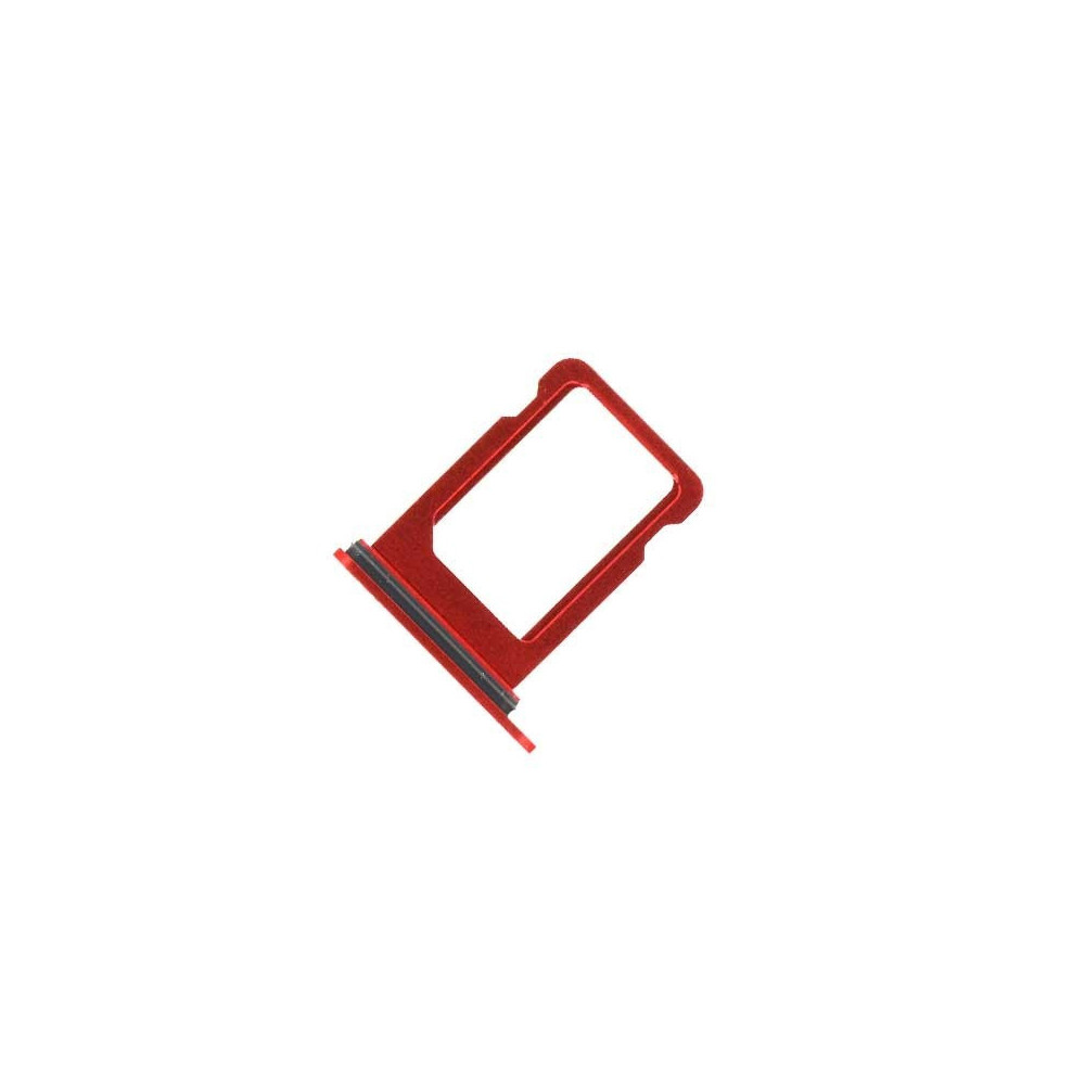 Bandeja SIM para iPhone 12 Mini Rojo