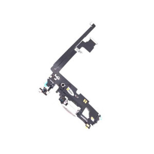 Flex de Carga para iPhone 12 Pro Max Blanco Original