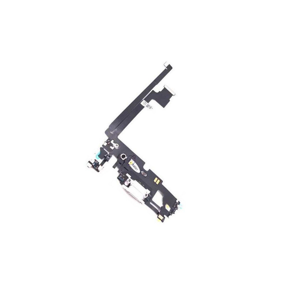 Flex de Carga para iPhone 12 Pro Max Blanco Original