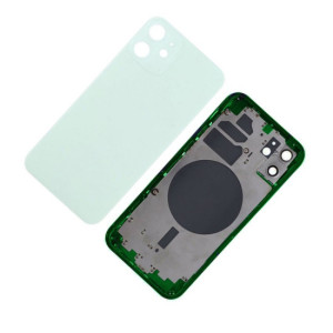 Chasis con Tapa Trasera para iPhone 12 Verde