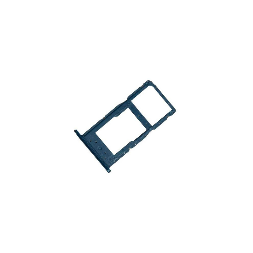 Bandeja SIM /SD para Huawei P Smart 2019 Azul