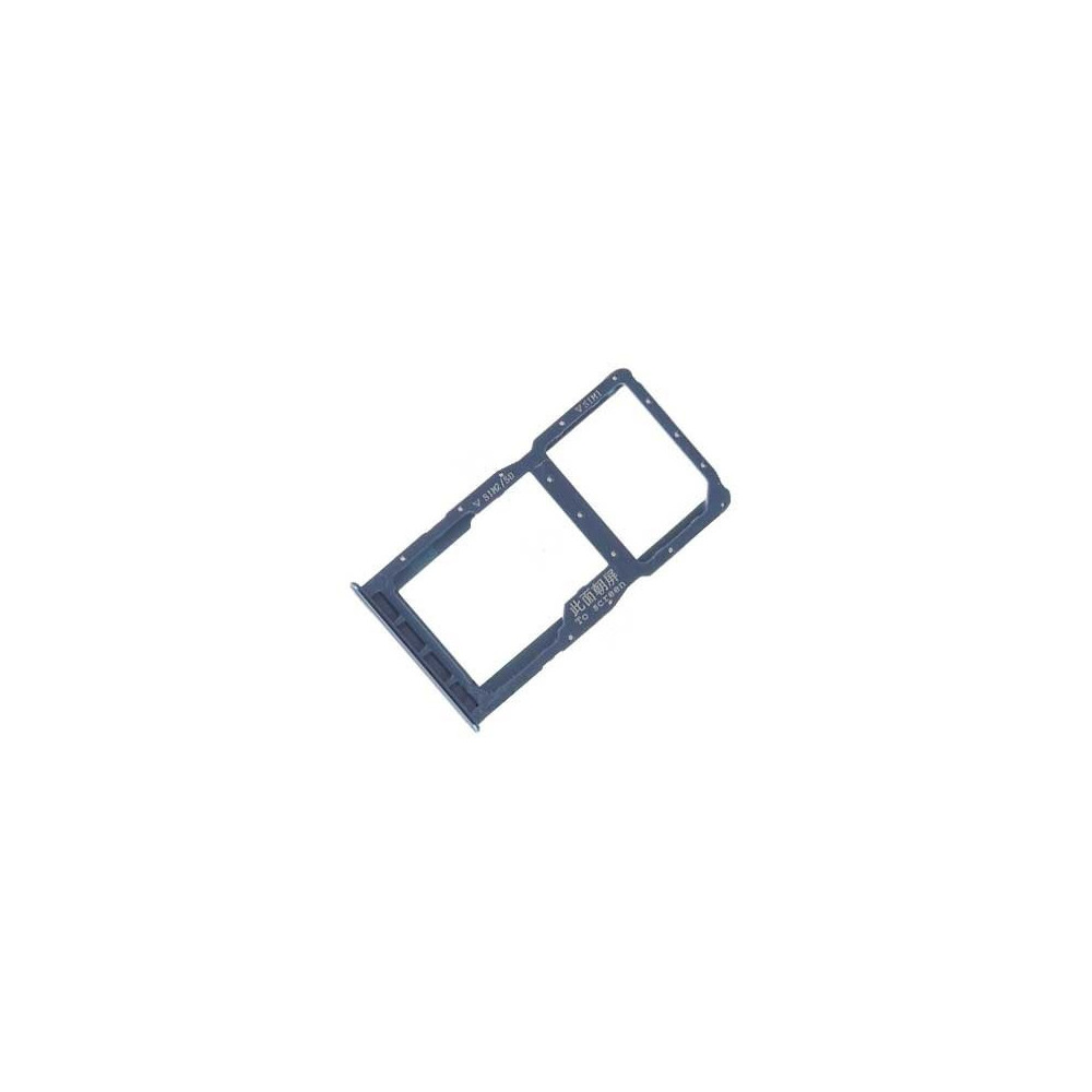 Bandeja SIM/SD para Huawei P30 Lite Azul