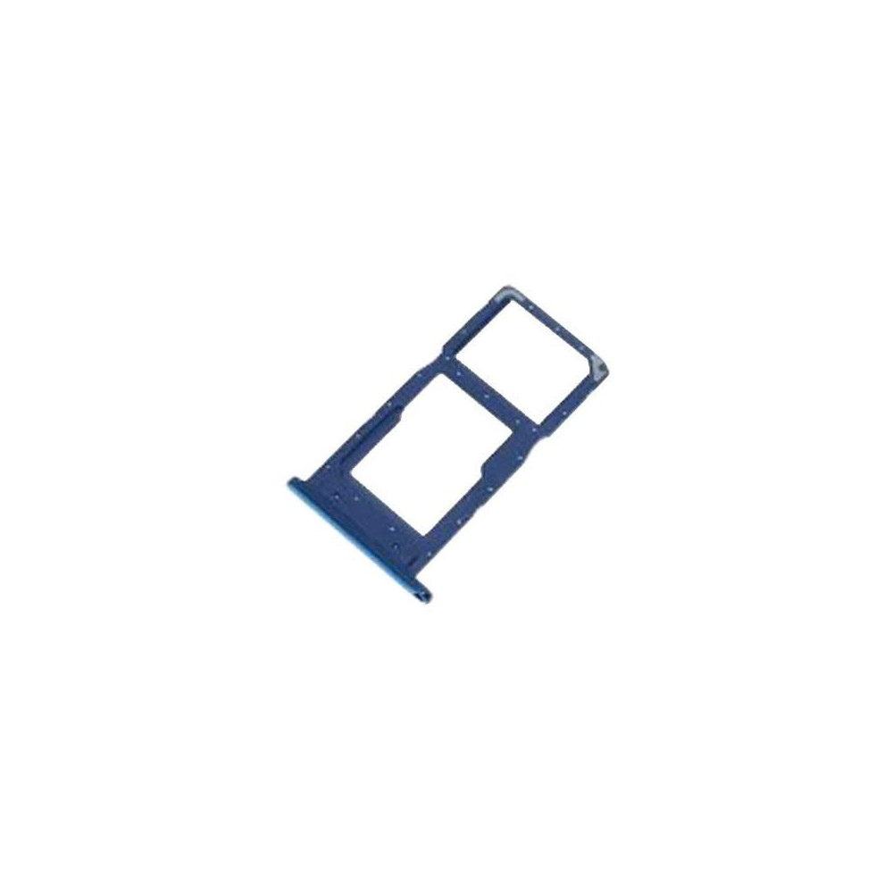 Bandeja SIM para Huawei P Smart 2020 Azul