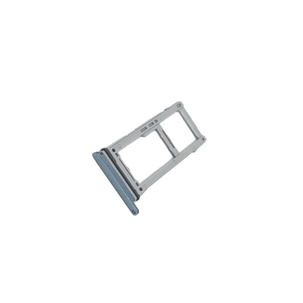 Bandeja SIM/SD para Samsung S10e G970 / S10 G973 / S10 Plus G975 Azul