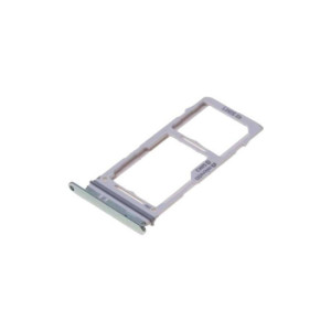 Bandeja SIM/SD para Samsung S10e G970 / S10 G973 / S10 Plus G975 Verde