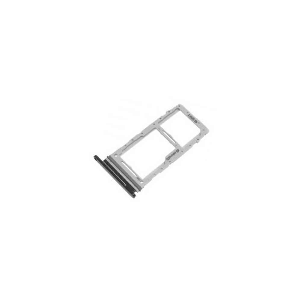 Bandeja SIM/SD para Samsung S20 /G980 Negra
