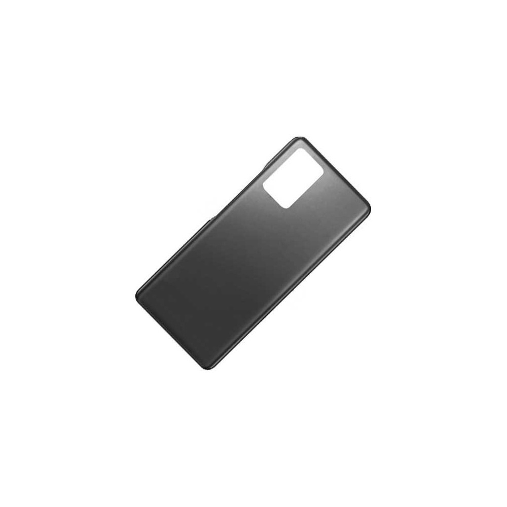 Tapa trasera para Redmi note 10 Pro Gris/Negra