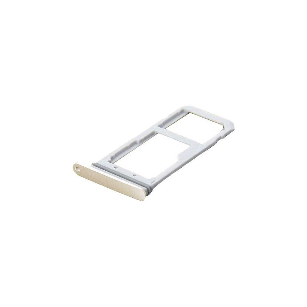 Bandeja SIM/SD para Samsung S7 /G930 Oro