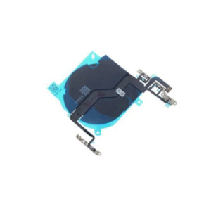 Antena NFC y carga inalámbrica con flex de volumen para iPhone 12 /12 Pro