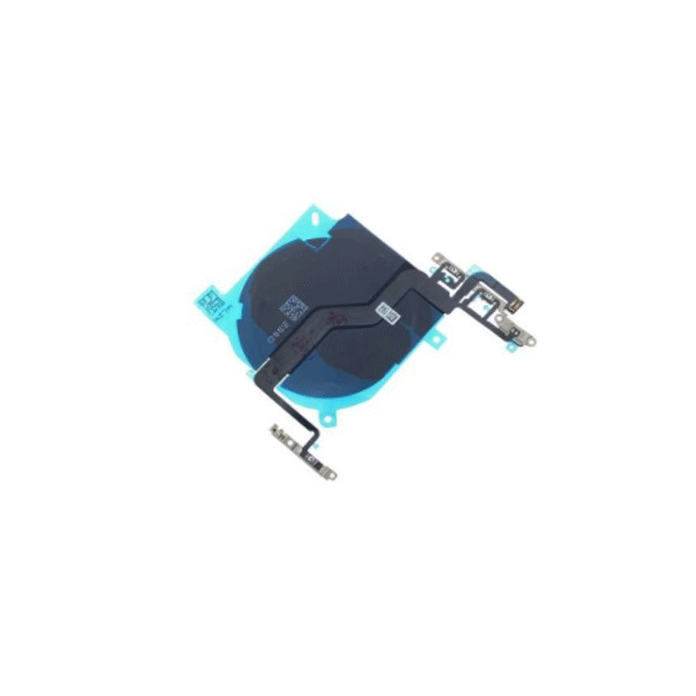 Antena NFC y carga inalámbrica con flex de volumen para iPhone 12 /12 Pro