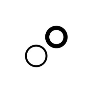 Lente de cámara para iPhone 12 Mini