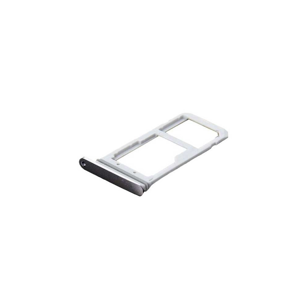 Bandeja SIM/SD para Samsung S7 Edge /G935 Negra