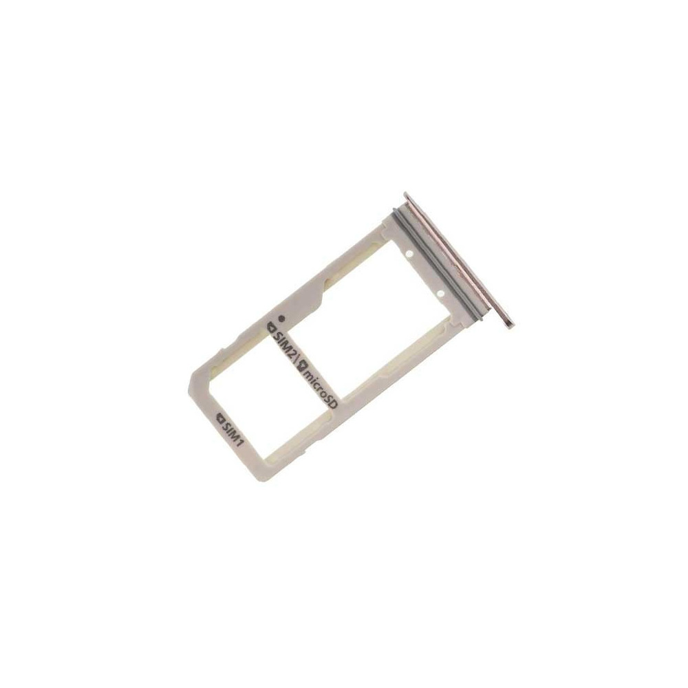 Bandeja SIM/SD para Samsung S7 Edge /G935 Oro